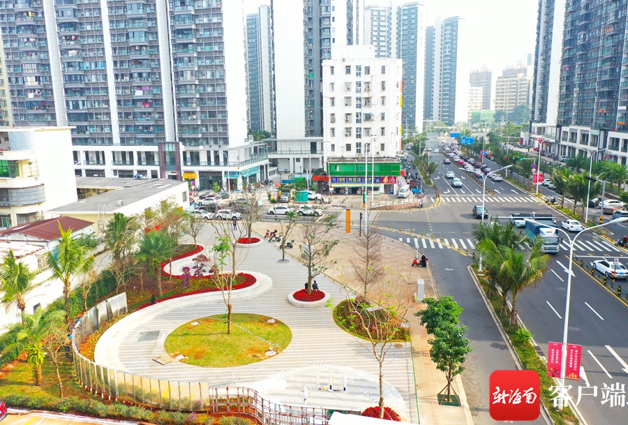 海口这些“口袋公园”你去过吗？_fororder_00322958953_11fb26a1