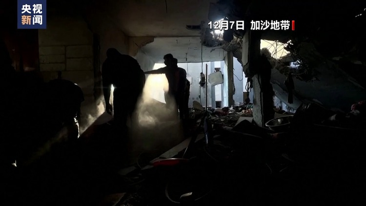 以色列计划于冲突结束后在加沙地带周围建立缓冲区
