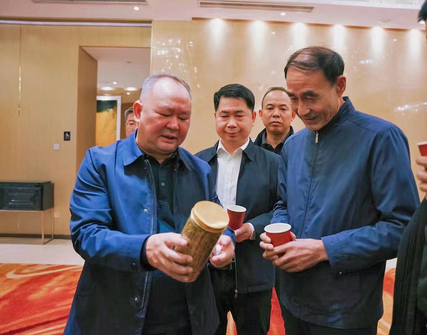 签约金额超5000万元 西林沙糖桔产销对接活动在沈阳收获硕果_fororder_mmexport1702109323146