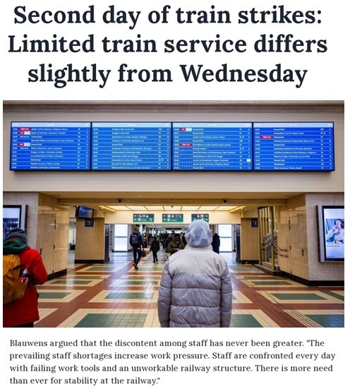 欧洲多国为何频现“罢工潮”？