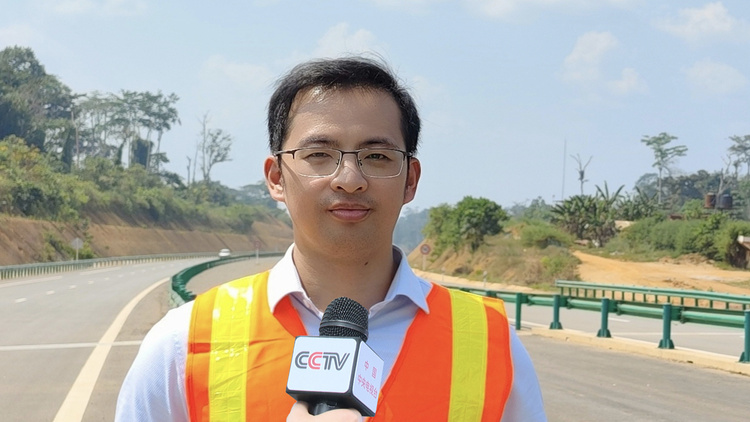 资讯有故事｜雅杜高速公路：打造喀麦隆加速发展快车道