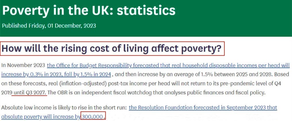 少数族裔背景的儿童更容易陷入贫困 英国增加50万贫困儿童