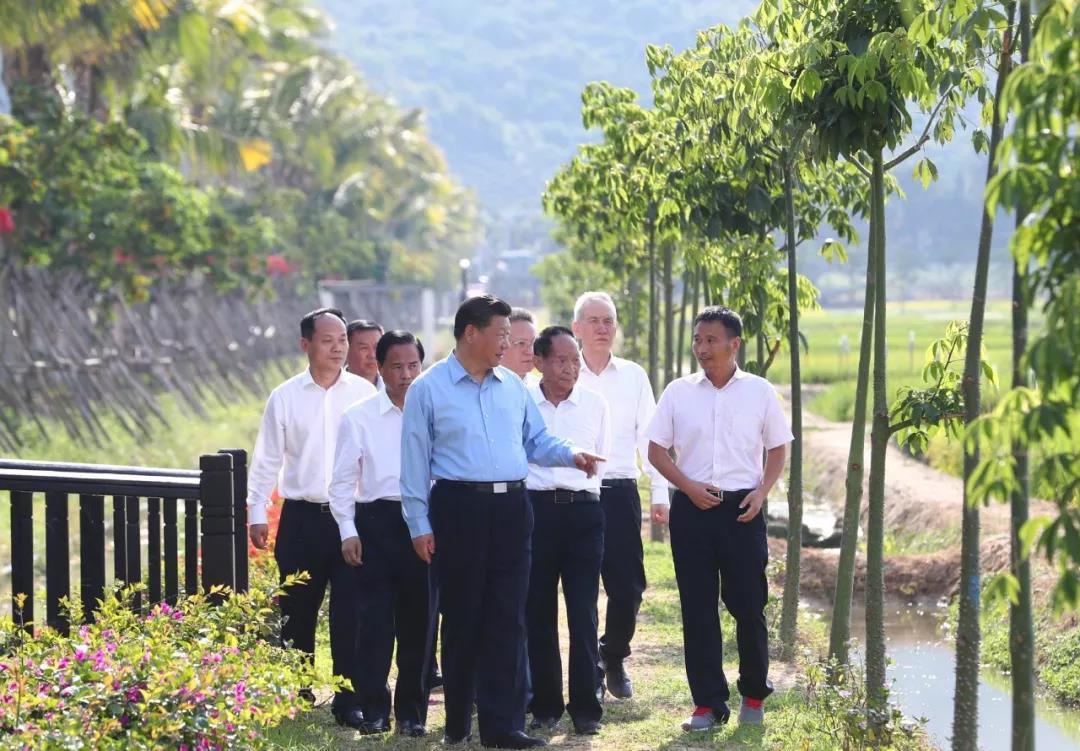 央视时政特稿 | 习近平考察海南传递了哪些重要战略？