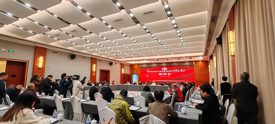 贵州省老年体育协会成立四十周年座谈会在贵阳召开_fororder_图片1