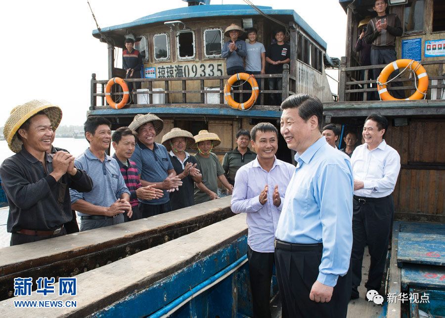 昨晚《新闻联播》中的这一幕，让无数网友为之动容…