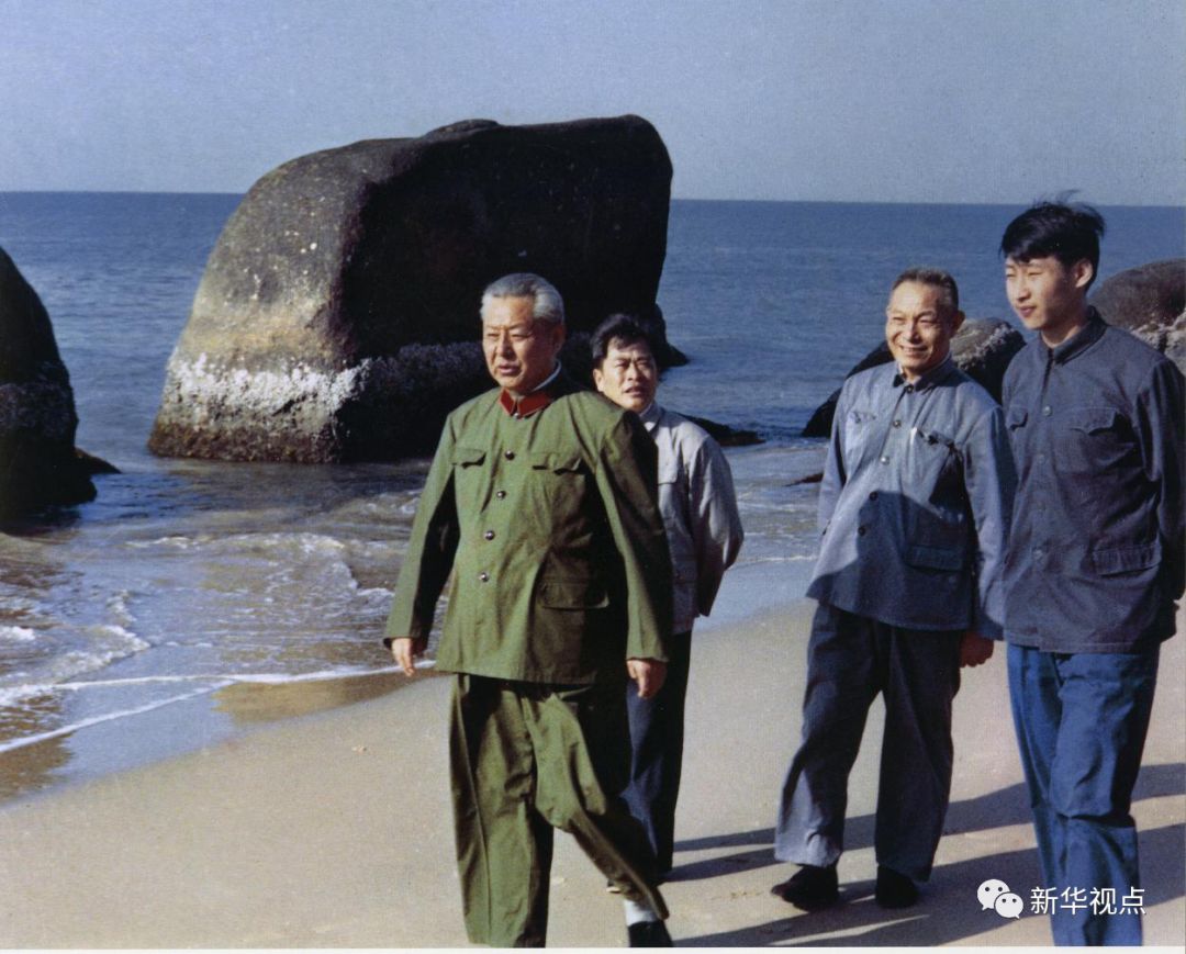 昨晚《新闻联播》中的这一幕，让无数网友为之动容…