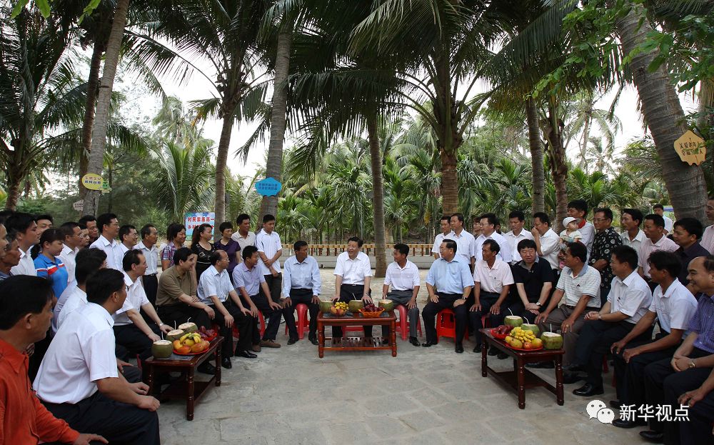 昨晚《新闻联播》中的这一幕，让无数网友为之动容…