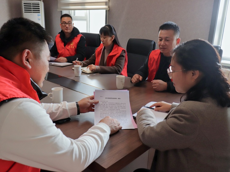保定博野：义务监督员助力营商环境持续优化_fororder_1