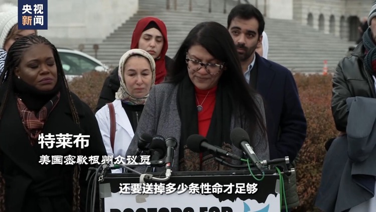 世界周刊丨“墙角”下的加沙