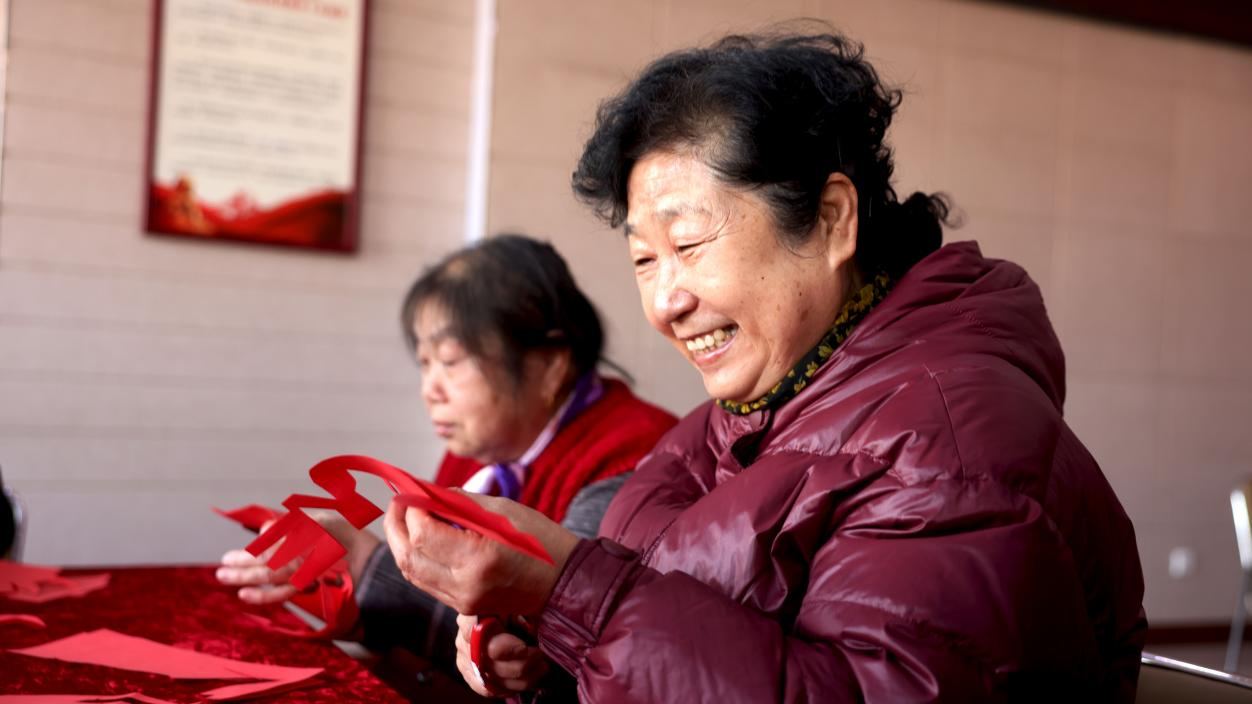 沧州市新华区：打造社区课堂 多彩服务到身边_fororder_图片2