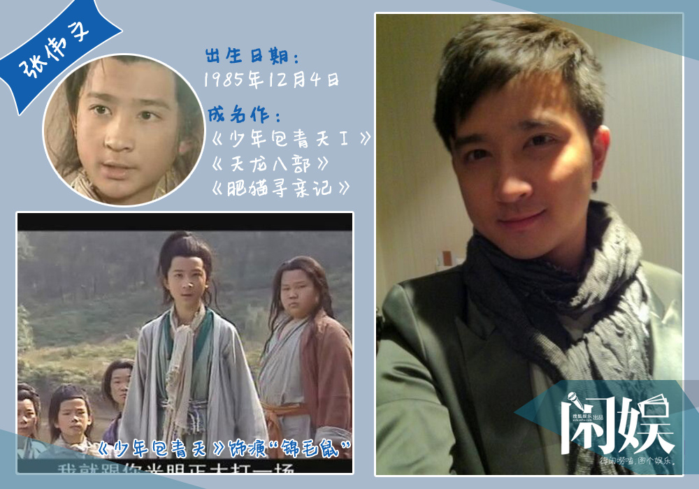 90年代大火的童星，他们还在演戏却难逃平庸