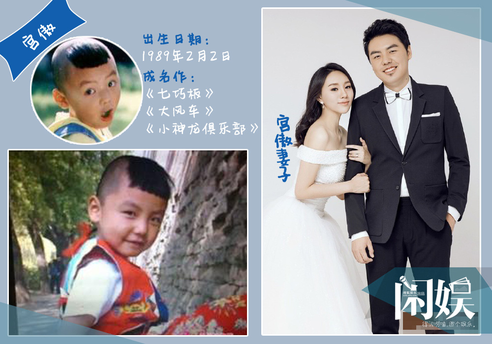 90年代大火的童星，他们还在演戏却难逃平庸
