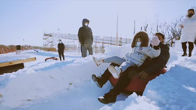 “尔滨”去不了？ ​河北的冰雪嗨游别错过！
