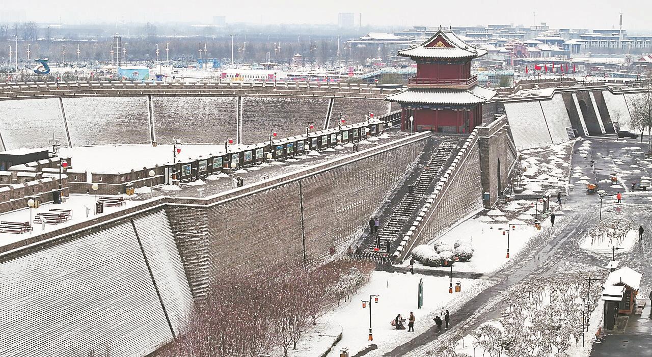 “尔滨”去不了？ ​河北的冰雪嗨游别错过！