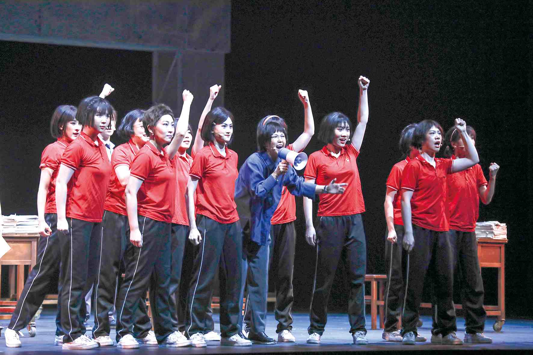 艺术走进生活 唱响伟大时代 第二届全国优秀音乐剧展演在厦门成功举办