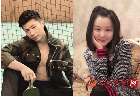 马龙女友是谁？马龙绯闻女友夏露个人资料微博生活照曝光