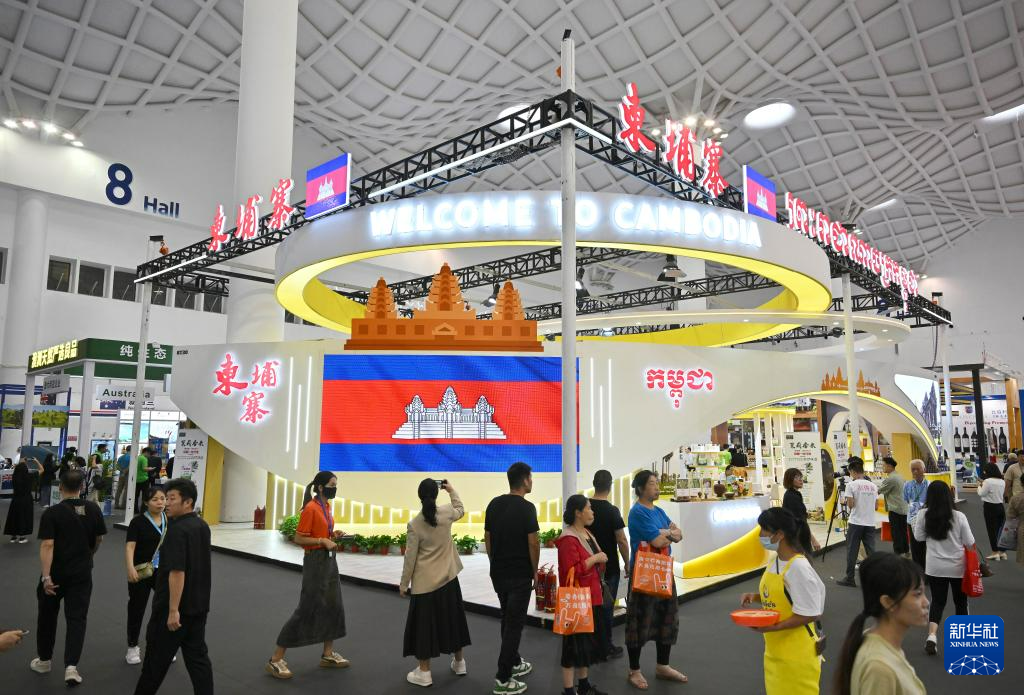 首设主宾国 海南冬交会“朋友圈”再扩大