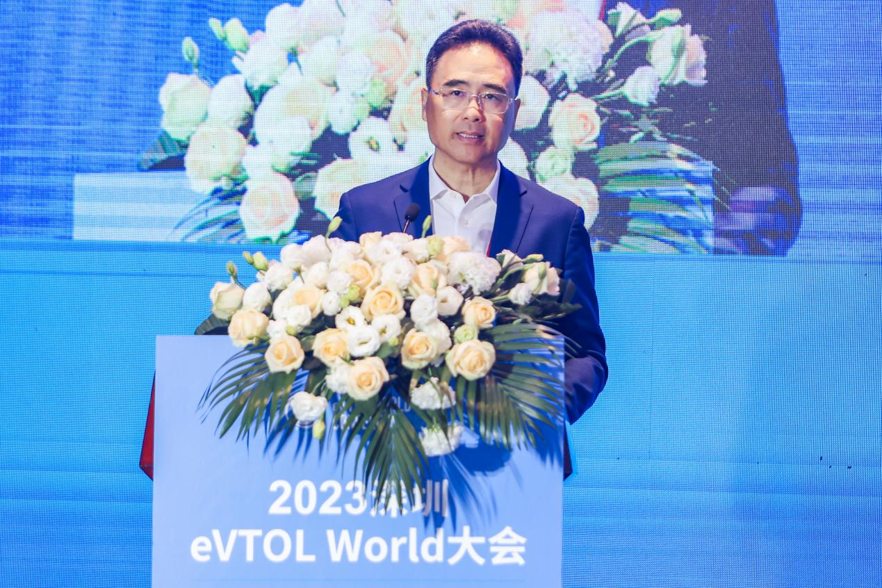 2023深圳 eVTOL World大会在龙华举行_fororder_殿甲