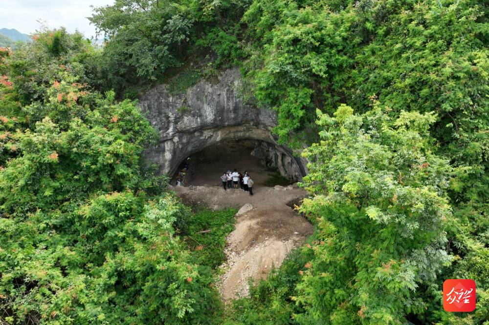 贵州普定穿洞发布重要考古成果：遗址人类活动史向前推进至少5.5万年前