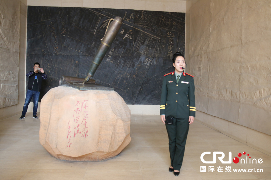 【网络媒体走转改】网媒记者走进革命圣地延安 寻黄土地上的红色记忆(高清组图)-国际在线