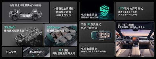 领克中大型旗舰SUV新09EM-P正式上市 售价30.78-34.78万元，_fororder_image010