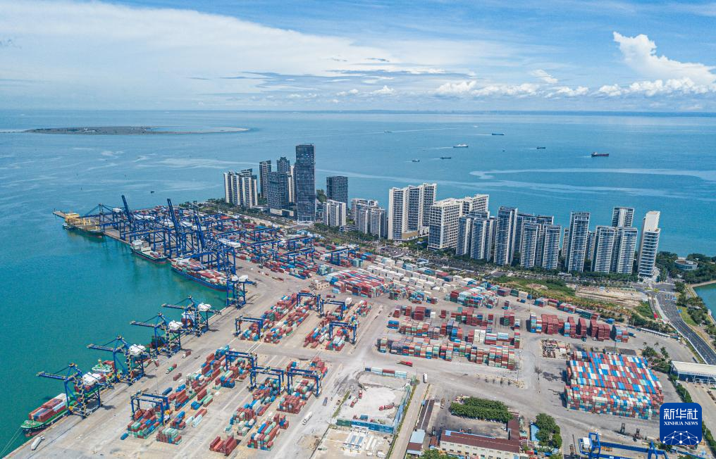 海南：今年前11个月外贸进出口总值超去年全年