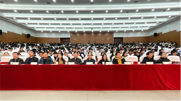 南京航空航天大学金城学院：冠军校园行|点燃青春激情 激励梦想启航