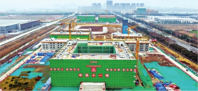 海直通航落户武汉经开区 武汉“低空经济”朋友圈再添“强援”