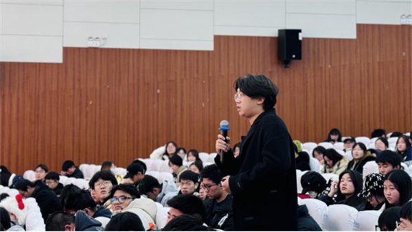 南京航空航天大学金城学院：冠军校园行|点燃青春激情 激励梦想启航