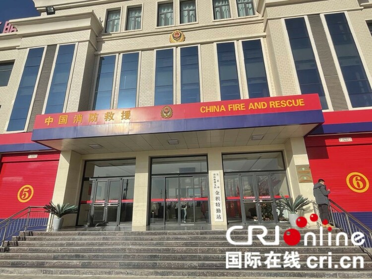 【追梦火焰蓝 守护万家灯火】金积特勤站以演筑防、以练代战 筑牢消防安全“防火墙”_fororder_IMG_0319
