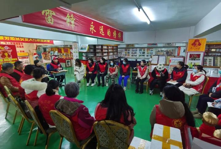 金华建成300个学雷锋志愿服务站 擦亮城市文明底色_fororder_1737386887708037120_720px