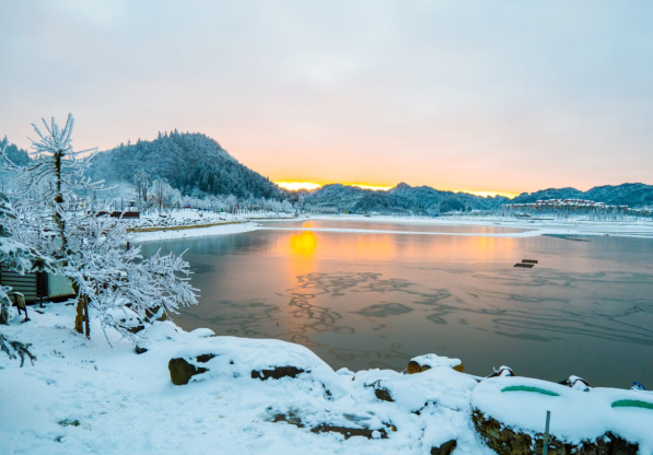 重庆丰都南天湖第四届冰雪旅游季将于12月22日开幕_fororder_微信图片_20231221164214