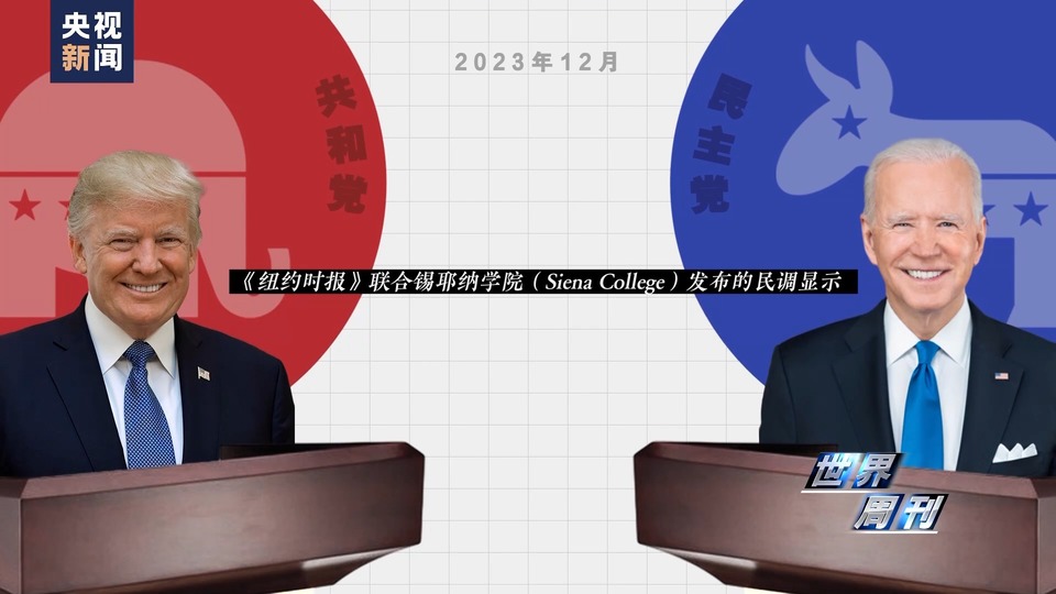 世界周刊丨“撕裂”之战