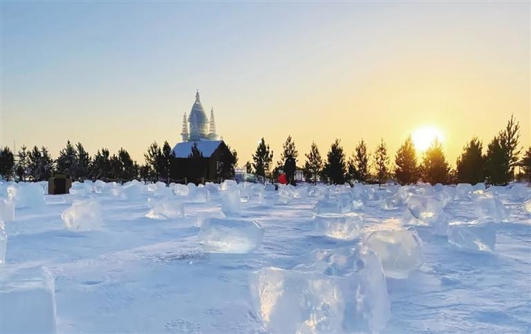 “冰雪青城•悦动北疆”2023-2024呼和浩特冰雪节开幕_fororder_微信图片_20231222164117