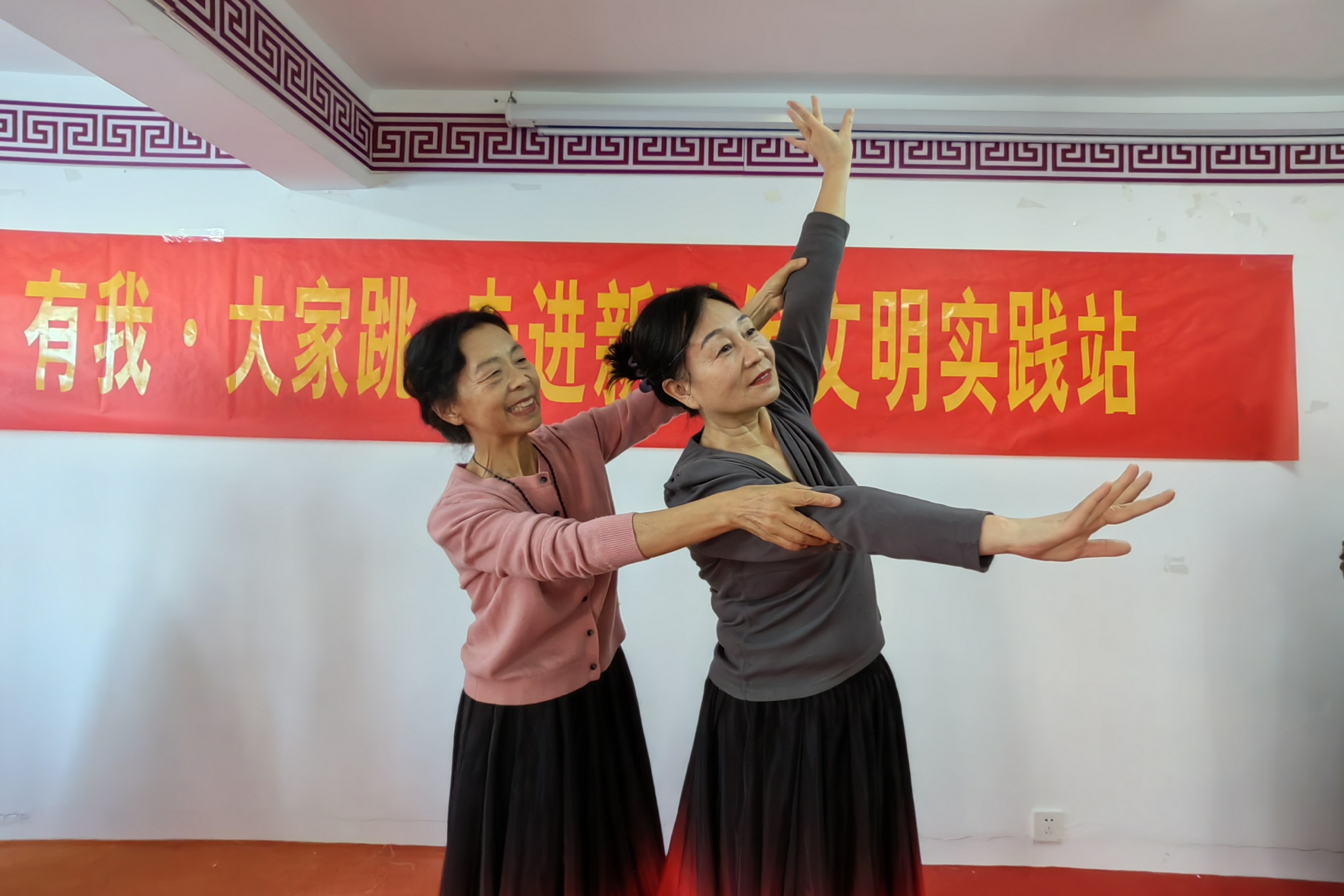 河北定兴：文明实践“小”阵地 服务群众添活力_fororder_006