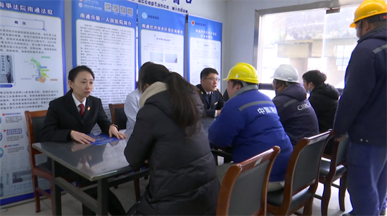 长航南通公安推动涉江警务工作融入水域社会治理_fororder_图片 3