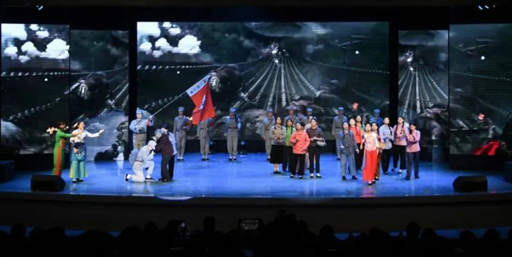 重庆幼儿师范高等专科学校举行创演比赛（第二届）暨集中主题党日活动_fororder_微信图片_20231222154244