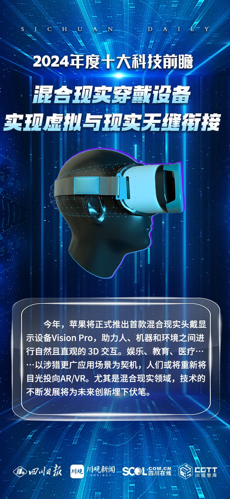 （转载）展望未来趋势！2024年度十大科技前瞻发布