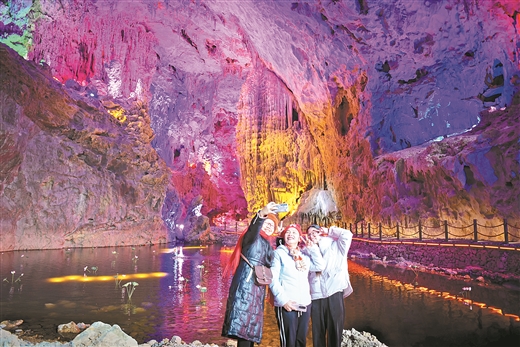 冬游广西 赴一场幸福之旅