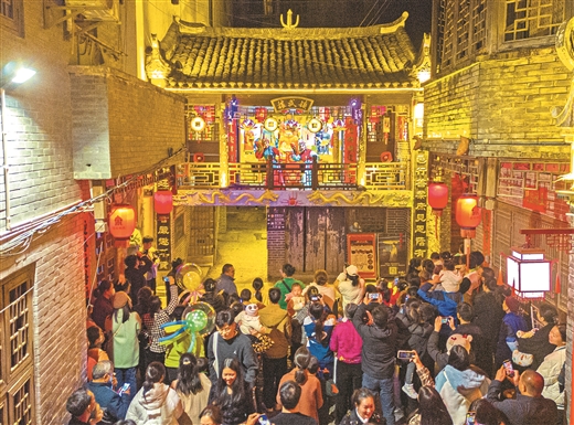 冬游广西 赴一场幸福之旅
