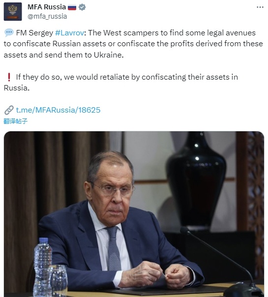 “挺乌制俄”前景不妙，美国要开危险先例？