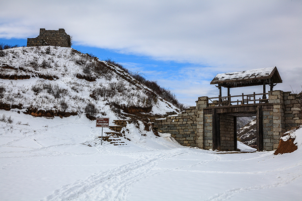 雅安石棉：相约王岗坪冰雪文化旅游季 四条精品路线抢先看_fororder_孟获城-供图-石棉县委宣传部