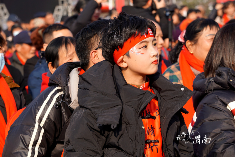 图集 | 听乡音、忆乡愁 渭南临渭区2023全国“四季村晚” 精彩上演_fororder_DSC01060