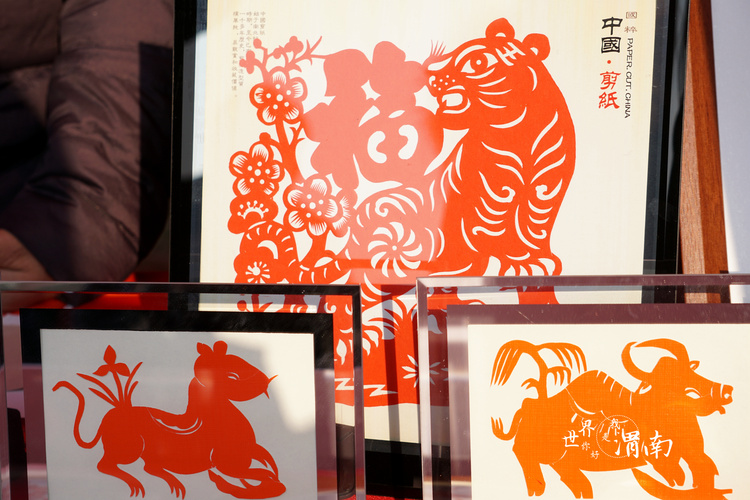 图集 | 听乡音、忆乡愁 渭南临渭区2023全国“四季村晚” 精彩上演_fororder_DSC01074