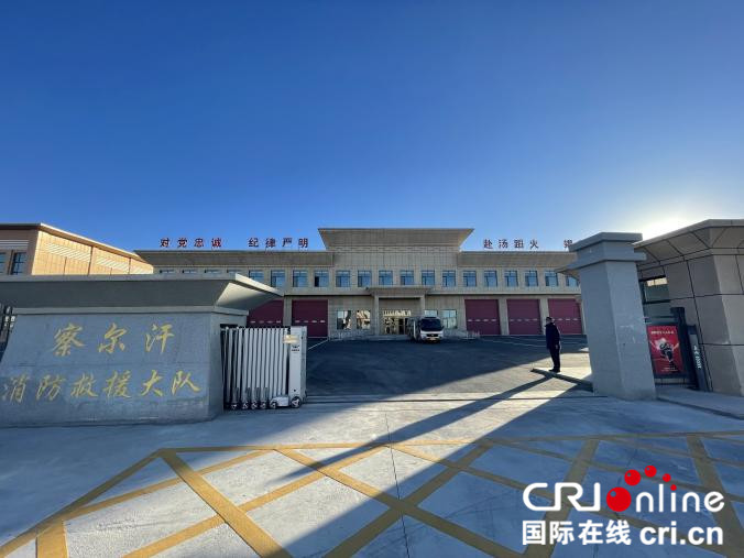 【追梦火焰蓝 守护万家灯火】察尔汗消防救援大队：为建设世界级盐湖产业基地贡献消防力量_fororder_03