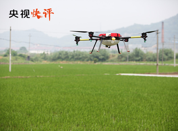 【央视快评】用科技助力脱贫攻坚和乡村振兴
