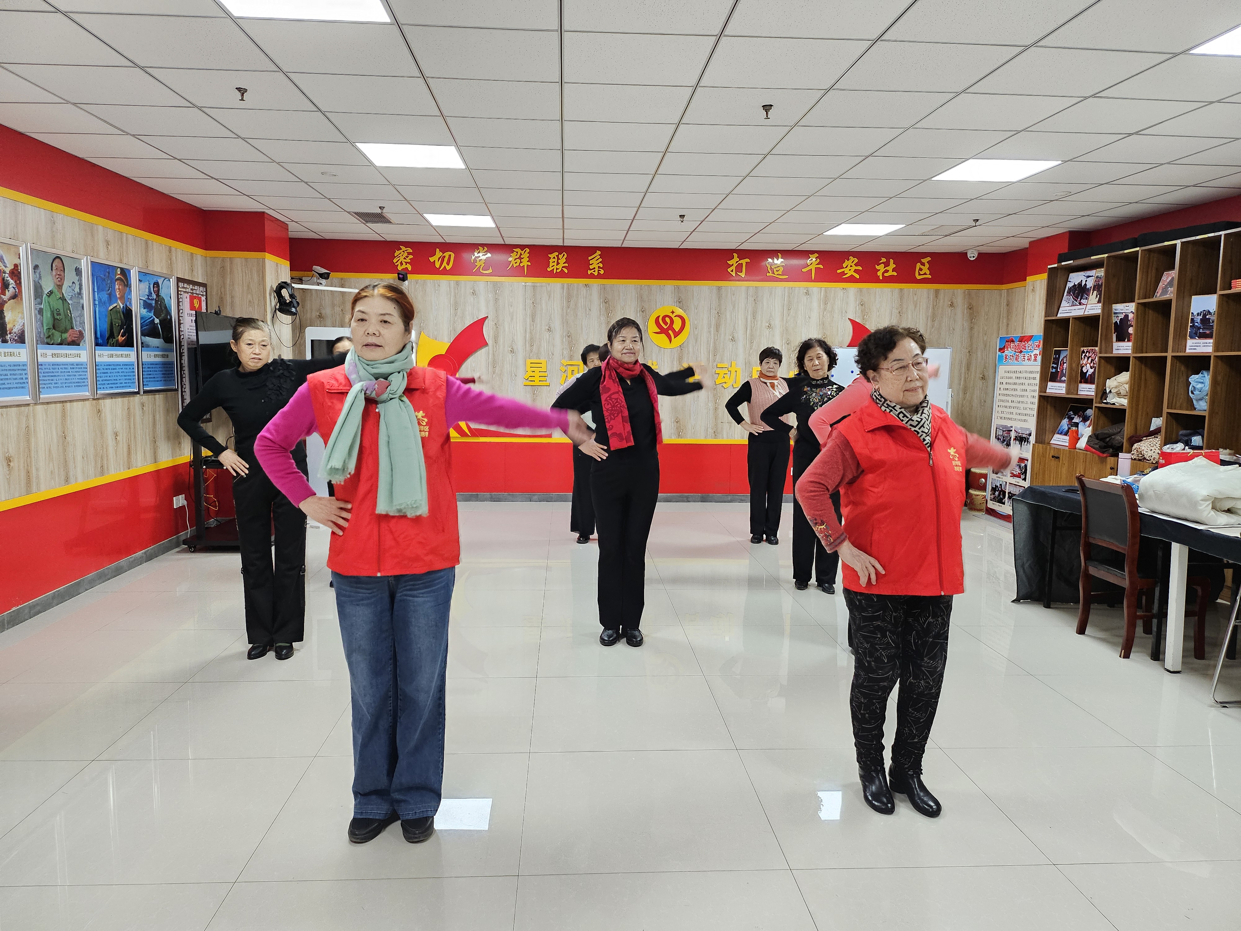 石家庄市新华区：居民有需求 社区来服务_fororder_微信图片_20231228153511