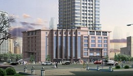 吉林省建设厅办公楼_fororder_1_副本