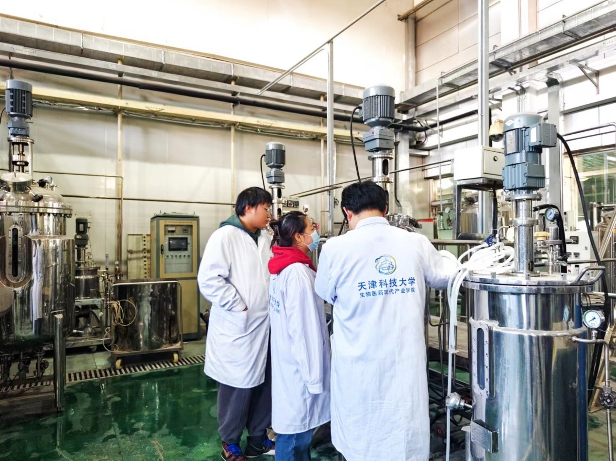 天津科技大学：校企合作造就人才培养“先行者”_fororder_图片2
