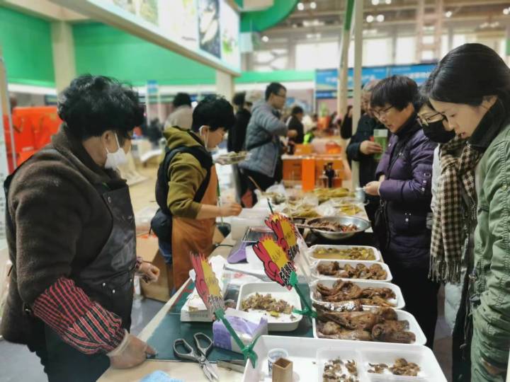 5000余种特色农产品同台！宁波首届农博会来了_fororder_1740316204305891330_720px